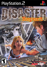 Disaster Report (PS2)-thumb