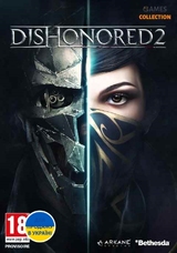 Dishonored 2 (PC) Ключ-thumb