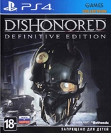 Dishonored: Definitive Edition (PS4)-thumb