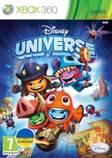 Disney Universe (XBOX360)-thumb