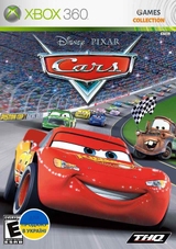 Cars (XBOX360) Б/у-thumb