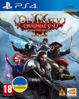 Divinity: Original Sin II Definitive Edition (PS4)-thumb