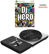 Пульт-контроллер для игры DJ Hero (Xbox 360)-thumb