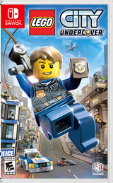 Lego: City Undercover (Switch)-thumb