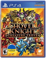 Shovel Knight: Treasure Trove (PS4)-thumb