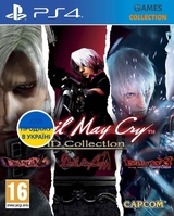 Devil May Cry: HD Collection (PS4)-thumb