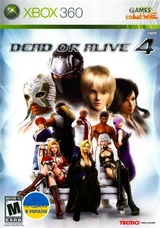 Dead or Alive 4 (XBOX360)-thumb