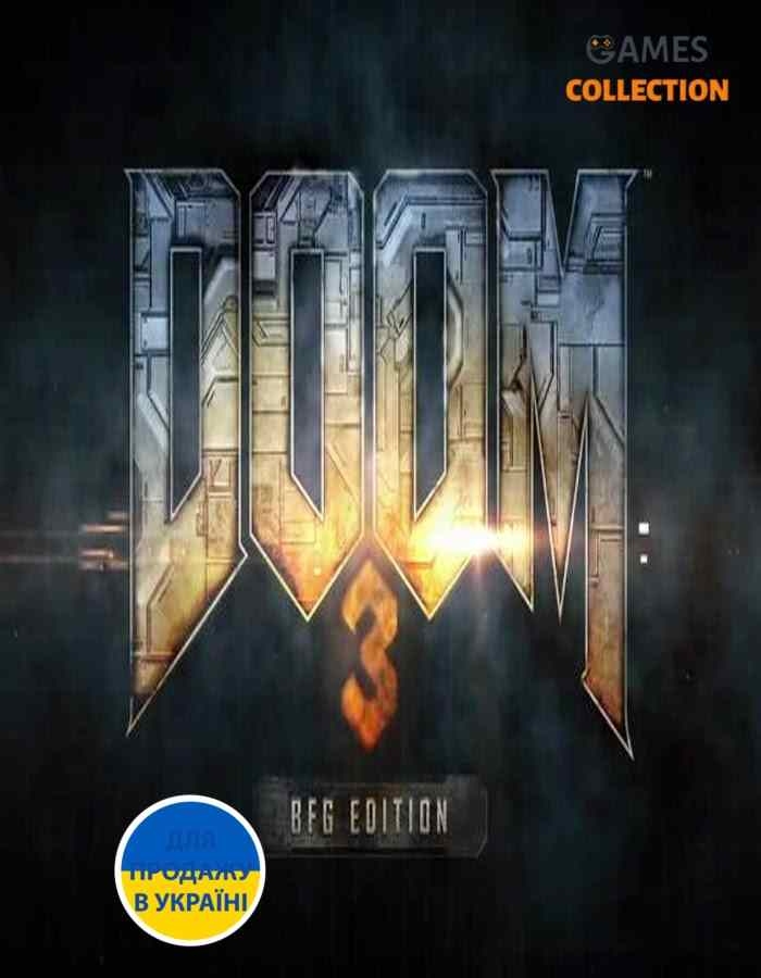 Doom 3: BFG Edition (PC) КЛЮЧ-thumb