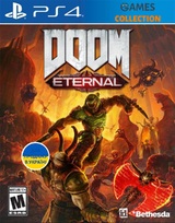 Doom Eternal русская версия (PS4)-thumb
