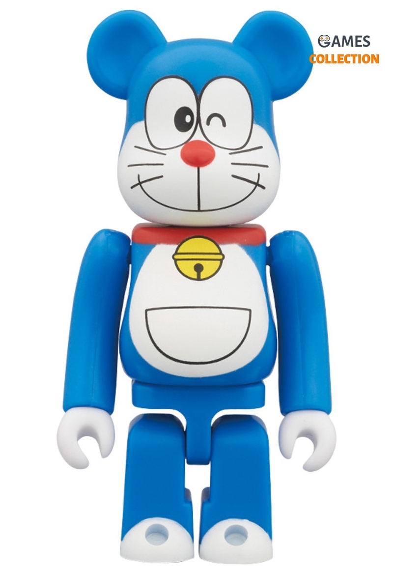 Bearbrick Doraemon 2000% (140 см)-thumb