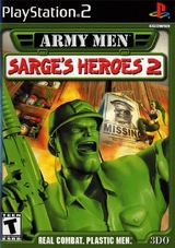 Army Men: Sarge’s Heroes 2 (PS2)-thumb