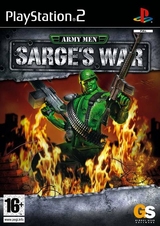 Army Men: Sarge’s War(PS2)-thumb