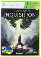 Dragon Age: Inquisition (Xbox 360) Б/У-thumb