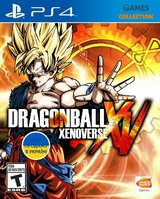 Dragon Ball: Xenoverse (PS4)-thumb