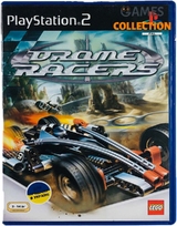 Drome Racers (PS2) Б/У-thumb
