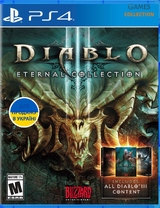 Diablo III Eternal Collection (английская версия) (PS4)-thumb