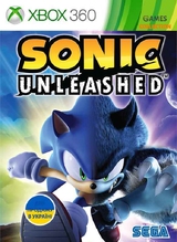 Sonic: Unleashed (XBOX360)-thumb