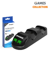 Dual Charging Dock For PS4 Зарядка к джойстику (TP4-1877)-thumb