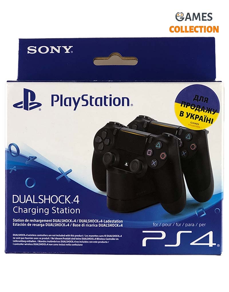 Зарядная Станция для Контроллера PS4-thumb
