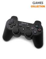 Джойстик Б/У Оригинал Sony Dualshock 3 (PS3)-thumb