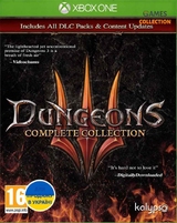 Dungeons 3 Complete Collection (XBox One)-thumb
