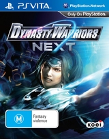 Dynasty Warriors (PS Vita)-thumb
