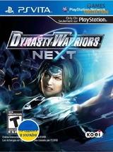 Dynasty Warriors Next (PS VITA)-thumb