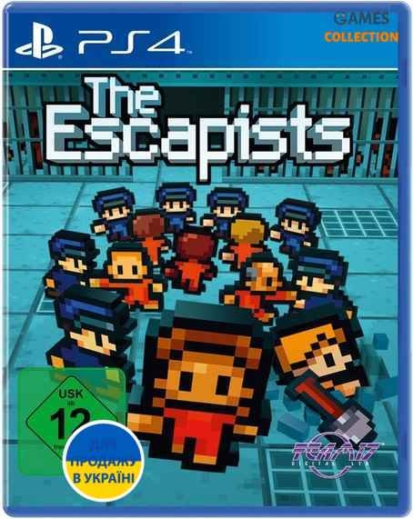 The Escapists (PS4)-thumb