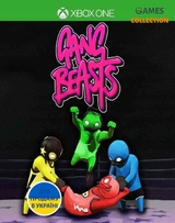 Gang Beasts (XBox One)-thumb