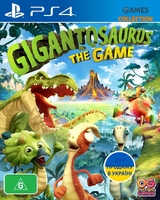 Gigantosaurus: The Game (PS4)-thumb