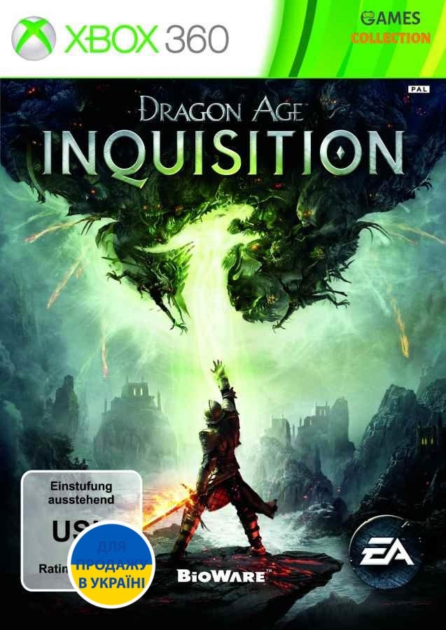 Dragon Age: Inquisition (XBOX360)-thumb