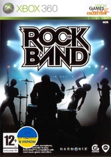 Rock Band (XBOX360)-thumb
