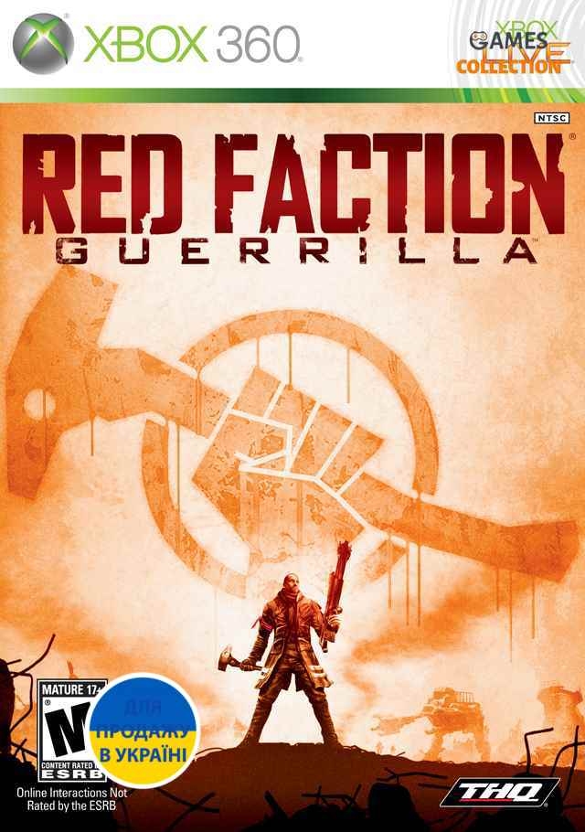 Red Faction: Guerrilla (XBOX360)-thumb