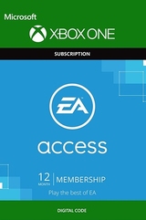EA Access 12 месяцев (XBOX ONE)-thumb