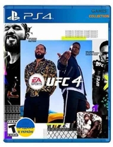 EA SPORTS UFC 4 (PS4)-thumb