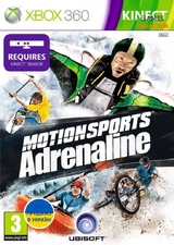 MotionSports Adrenaline (XBOX360)-thumb