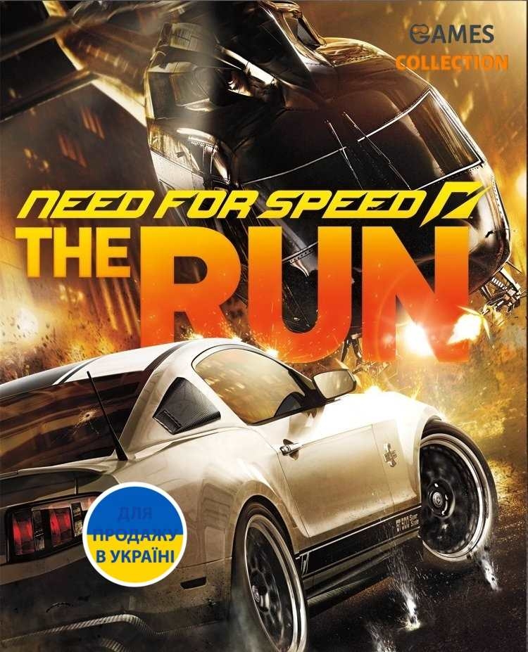 Need For Speed: The Run (PC) КЛЮЧ-thumb