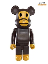 Bearbrick Baby Milo (R) 1000％ (70см)-thumb