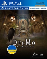 Deemo Reborn (PS4)-thumb