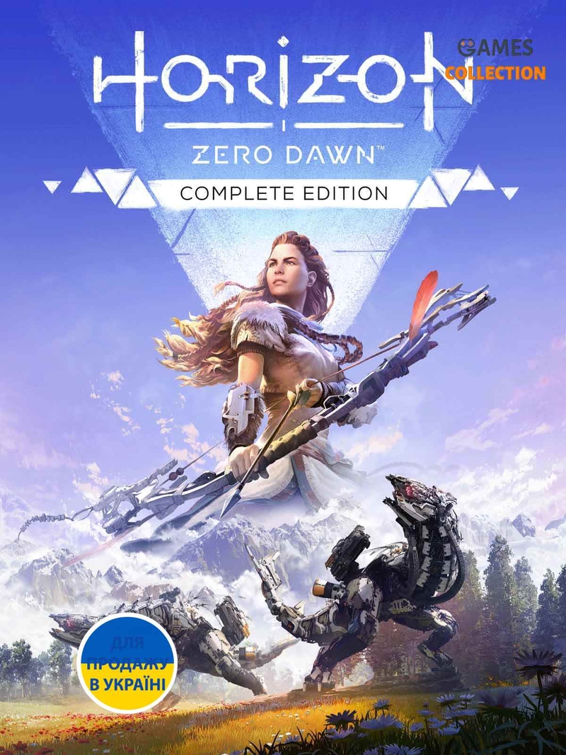 Horizon: Zero Dawn Complete Edition (PC) КЛЮЧ-thumb