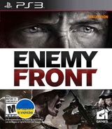 Enemy Front (PS3) Б/У-thumb