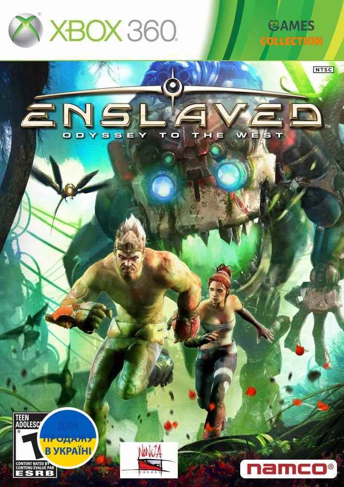 Enslaved: Odyssey to the West (XBOX360)-thumb