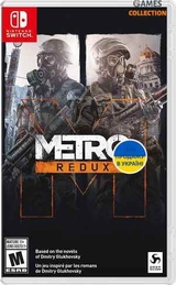 Metro Redux (Switch)-thumb