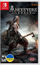 Ancestors Legacy (Switch)-thumb