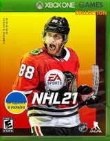 NHL 21 (XBox One)-thumb