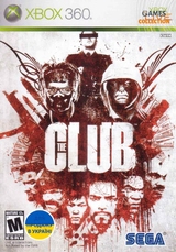 The Club (XBOX360) Б/у-thumb