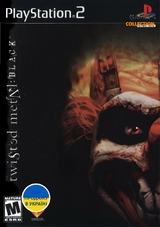 Twisted Metal: Black (PS2)-thumb