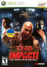 TNA iMPACT (XBOX360)-thumb