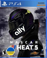 NASCAR Heat 5 (PS4)-thumb
