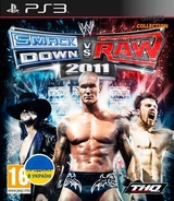 WWE SmackDown! vs Raw 2011 (PS3)-thumb